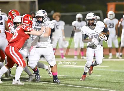 Thumbnail 2 in Brophy College Prep vs. McClintock photogallery.