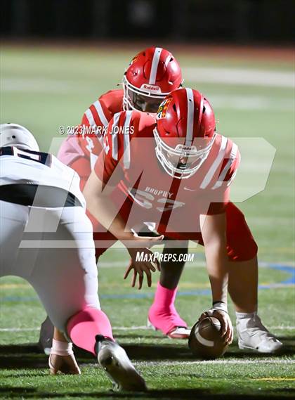 Thumbnail 1 in Brophy College Prep vs. McClintock photogallery.
