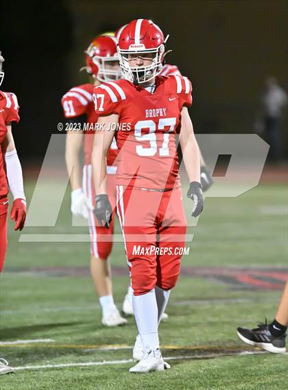 Thumbnail 3 in Brophy College Prep vs. McClintock photogallery.