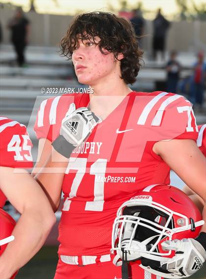 Thumbnail 1 in Brophy College Prep vs. McClintock photogallery.