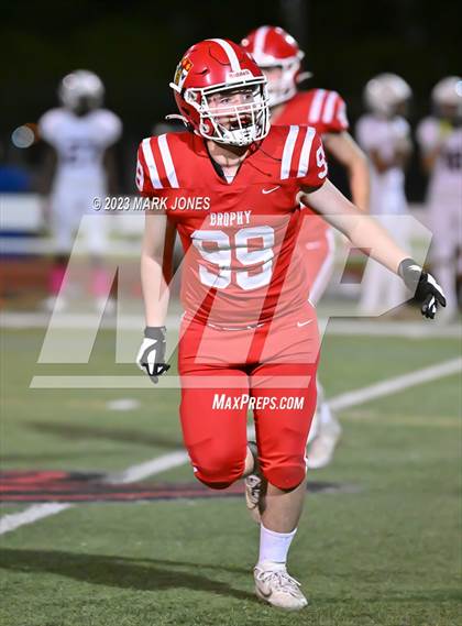 Thumbnail 3 in Brophy College Prep vs. McClintock photogallery.