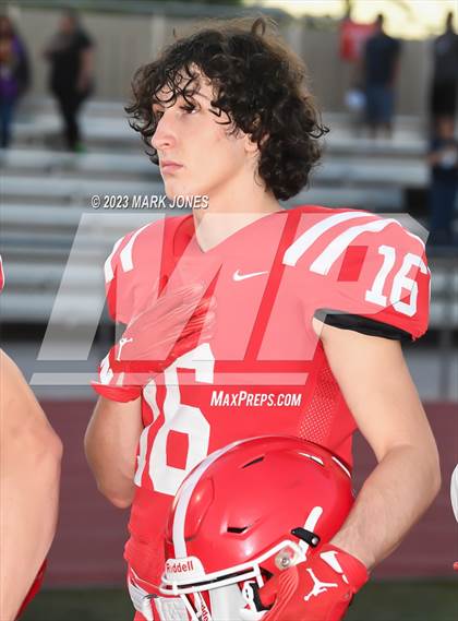 Thumbnail 3 in Brophy College Prep vs. McClintock photogallery.