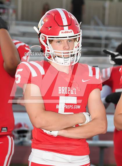 Thumbnail 3 in Brophy College Prep vs. McClintock photogallery.