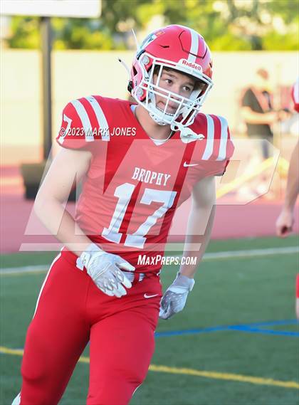 Thumbnail 1 in Brophy College Prep vs. McClintock photogallery.