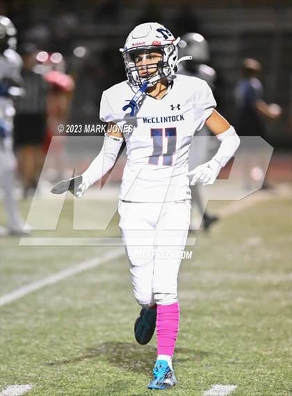 Thumbnail 3 in Brophy College Prep vs. McClintock photogallery.
