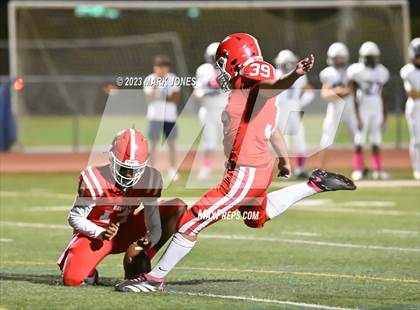 Thumbnail 3 in Brophy College Prep vs. McClintock photogallery.