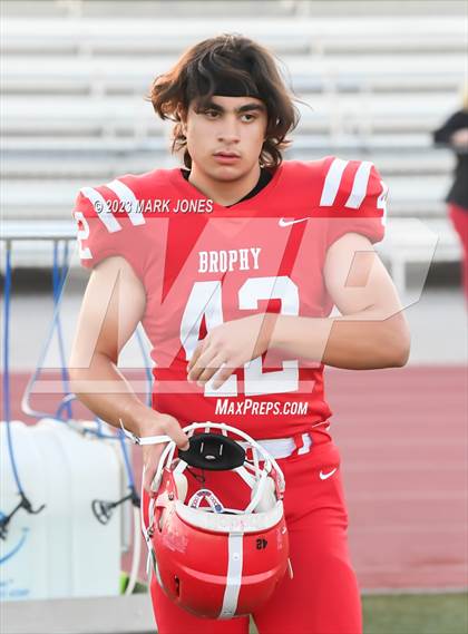 Thumbnail 1 in Brophy College Prep vs. McClintock photogallery.