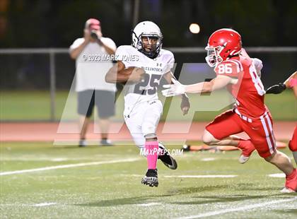 Thumbnail 1 in Brophy College Prep vs. McClintock photogallery.