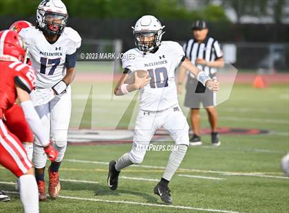 Thumbnail 2 in Brophy College Prep vs. McClintock photogallery.