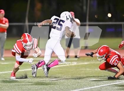 Thumbnail 3 in Brophy College Prep vs. McClintock photogallery.