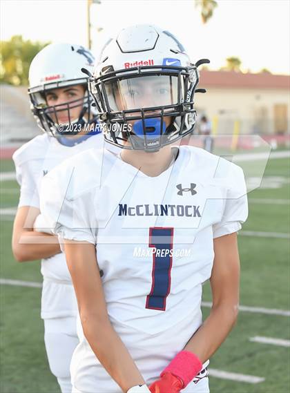 Thumbnail 1 in Brophy College Prep vs. McClintock photogallery.