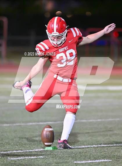 Thumbnail 1 in Brophy College Prep vs. McClintock photogallery.