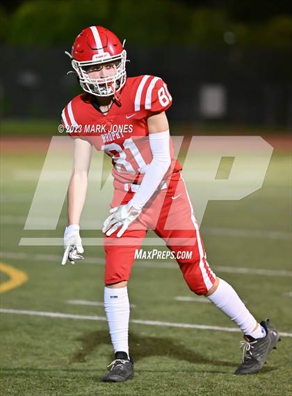 Thumbnail 2 in Brophy College Prep vs. McClintock photogallery.
