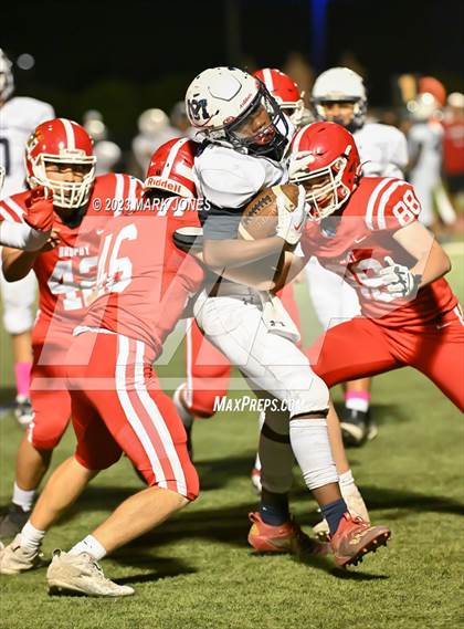 Thumbnail 2 in Brophy College Prep vs. McClintock photogallery.
