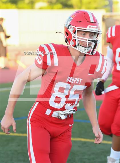 Thumbnail 2 in Brophy College Prep vs. McClintock photogallery.