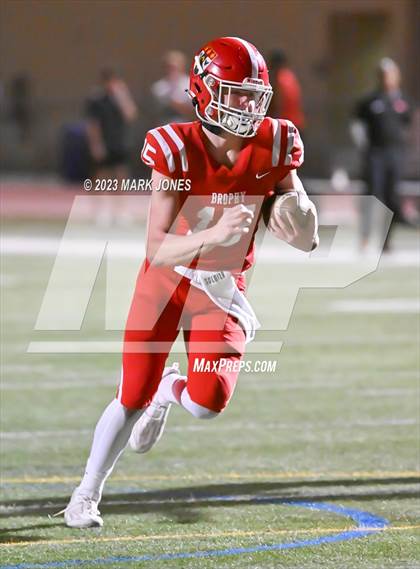 Thumbnail 2 in Brophy College Prep vs. McClintock photogallery.