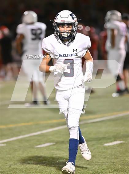 Thumbnail 3 in Brophy College Prep vs. McClintock photogallery.