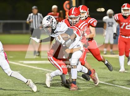 Thumbnail 3 in Brophy College Prep vs. McClintock photogallery.