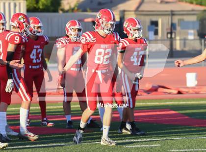 Thumbnail 2 in Brophy College Prep vs. McClintock photogallery.