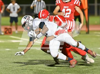 Thumbnail 3 in Brophy College Prep vs. McClintock photogallery.