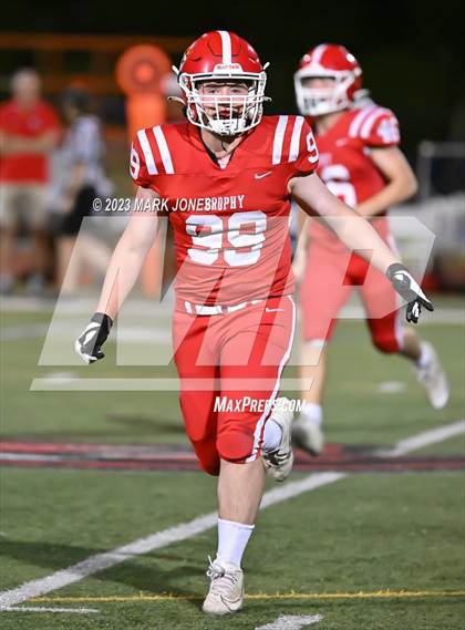 Thumbnail 1 in Brophy College Prep vs. McClintock photogallery.