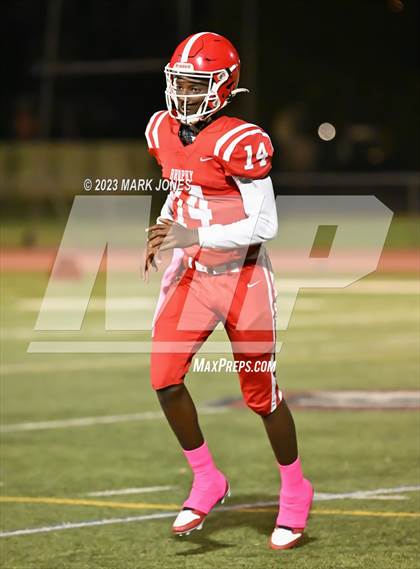 Thumbnail 2 in Brophy College Prep vs. McClintock photogallery.