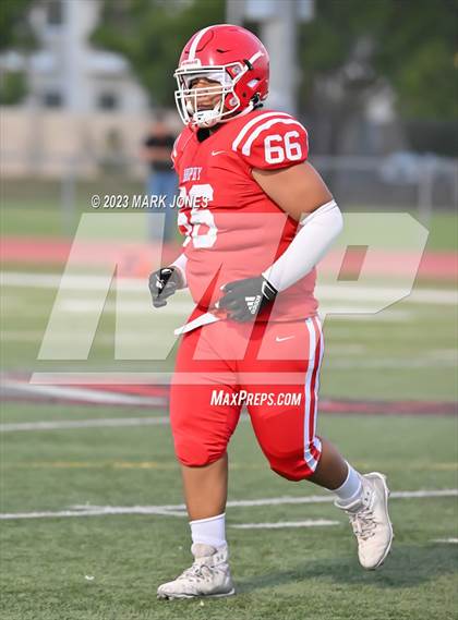 Thumbnail 2 in Brophy College Prep vs. McClintock photogallery.
