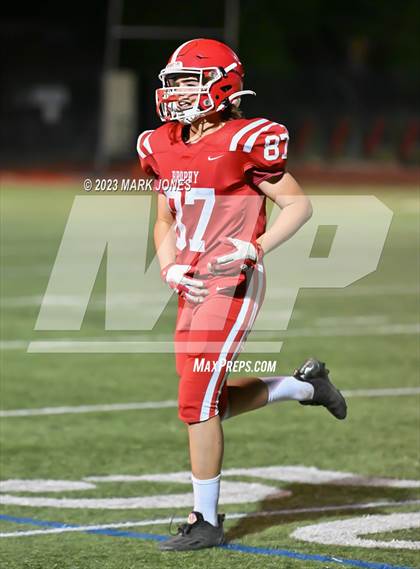 Thumbnail 1 in Brophy College Prep vs. McClintock photogallery.