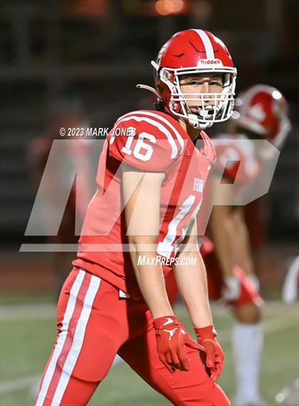 Thumbnail 2 in Brophy College Prep vs. McClintock photogallery.