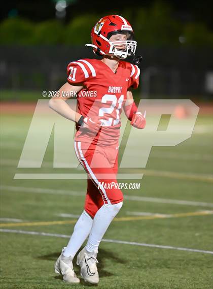 Thumbnail 3 in Brophy College Prep vs. McClintock photogallery.