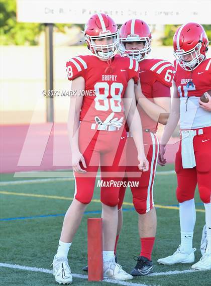 Thumbnail 2 in Brophy College Prep vs. McClintock photogallery.