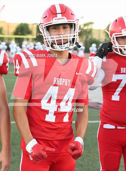 Thumbnail 1 in Brophy College Prep vs. McClintock photogallery.