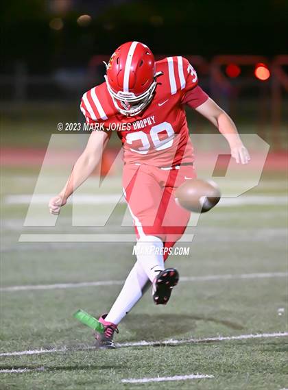 Thumbnail 3 in Brophy College Prep vs. McClintock photogallery.