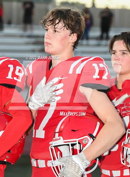 Thumbnail 3 in Brophy College Prep vs. McClintock photogallery.