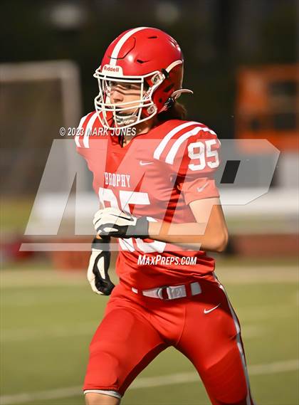 Thumbnail 1 in Brophy College Prep vs. McClintock photogallery.