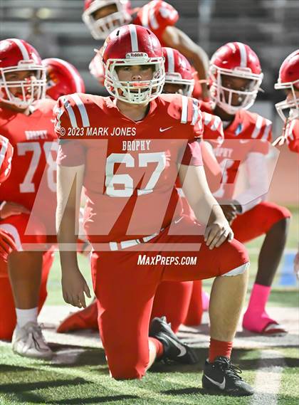 Thumbnail 2 in Brophy College Prep vs. McClintock photogallery.