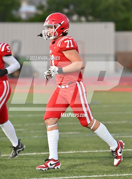 Thumbnail 3 in Brophy College Prep vs. McClintock photogallery.