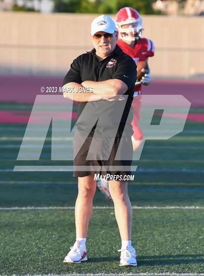 Thumbnail 3 in Brophy College Prep vs. McClintock photogallery.