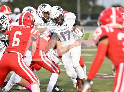Thumbnail 3 in Brophy College Prep vs. McClintock photogallery.