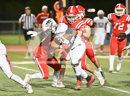 Thumbnail 2 in Brophy College Prep vs. McClintock photogallery.