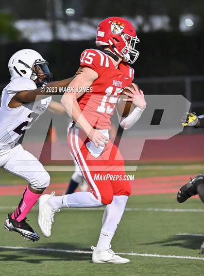 Thumbnail 3 in Brophy College Prep vs. McClintock photogallery.