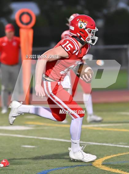 Thumbnail 1 in Brophy College Prep vs. McClintock photogallery.