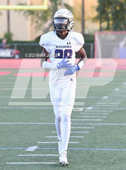 Thumbnail 2 in Brophy College Prep vs. McClintock photogallery.