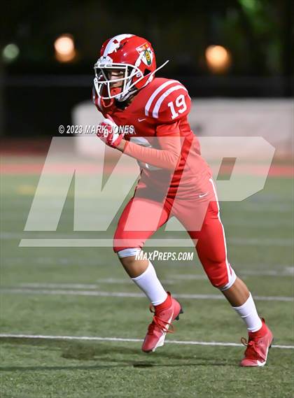 Thumbnail 2 in Brophy College Prep vs. McClintock photogallery.