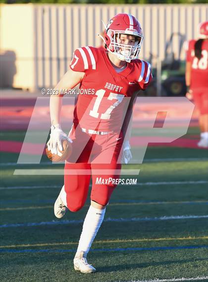 Thumbnail 1 in Brophy College Prep vs. McClintock photogallery.