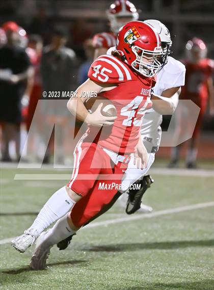 Thumbnail 1 in Brophy College Prep vs. McClintock photogallery.