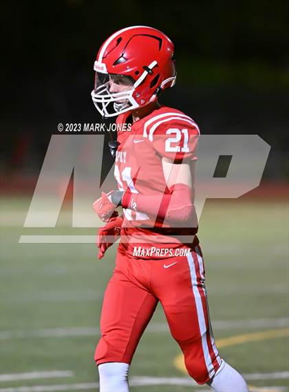 Thumbnail 1 in Brophy College Prep vs. McClintock photogallery.