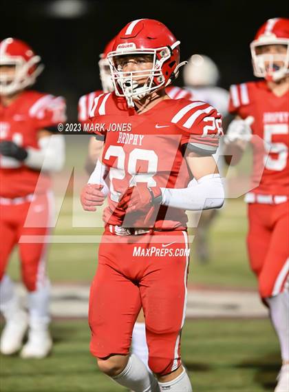 Thumbnail 2 in Brophy College Prep vs. McClintock photogallery.
