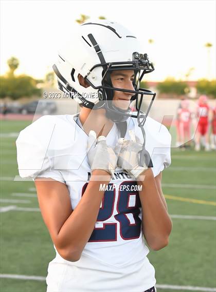 Thumbnail 3 in Brophy College Prep vs. McClintock photogallery.