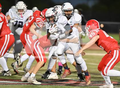 Thumbnail 3 in Brophy College Prep vs. McClintock photogallery.